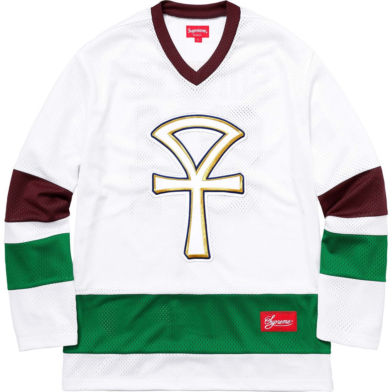 Ankh Hockey Jersey view 8